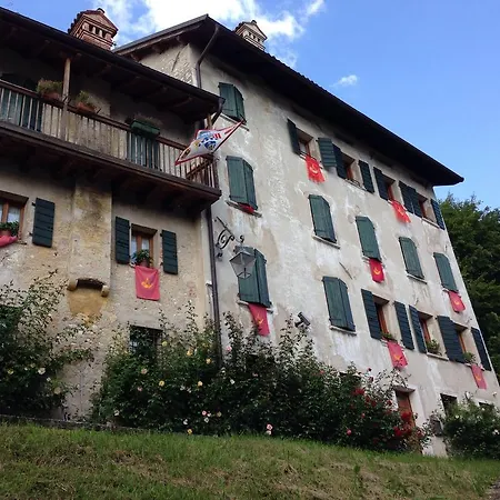 Bed and breakfast Bus De L'och *