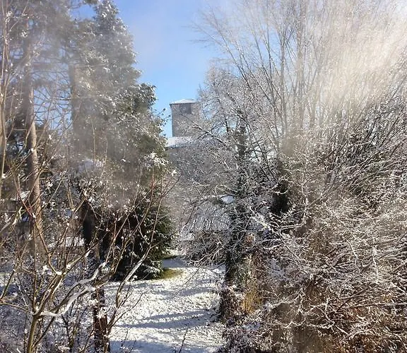 Bus De L'och Bed and breakfast *