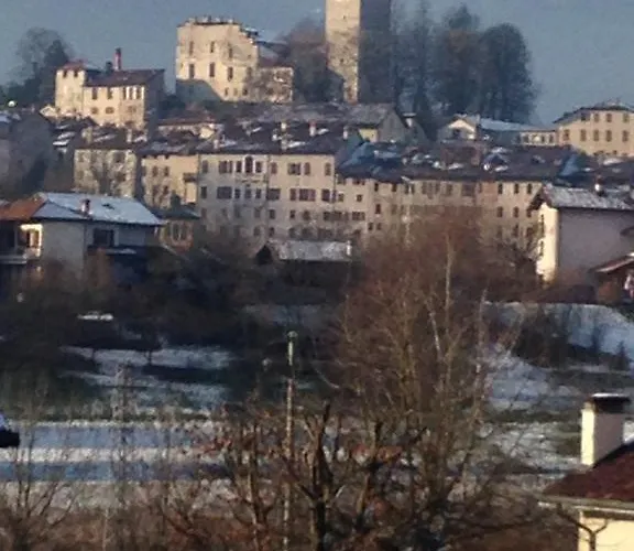 Nocleg ze śniadaniem Bus De L'och Feltre