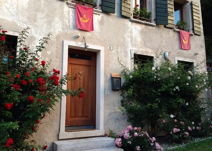 Bus De L'och Bed and breakfast