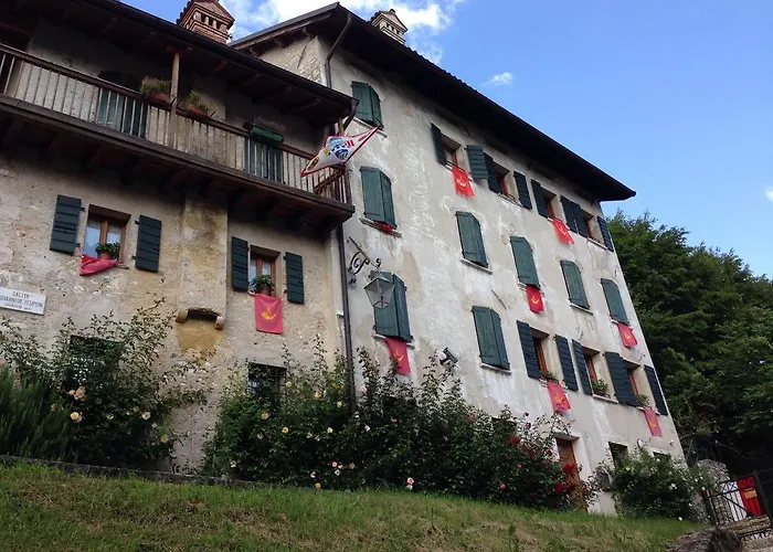 Nocleg ze śniadaniem Bus De L'och *