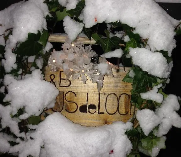 Bed and breakfast Bus De L'och