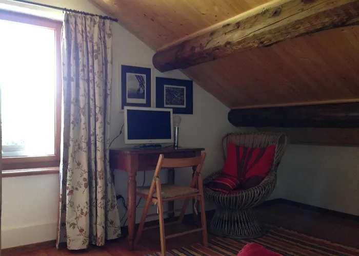 Bed and breakfast Bus De L'och