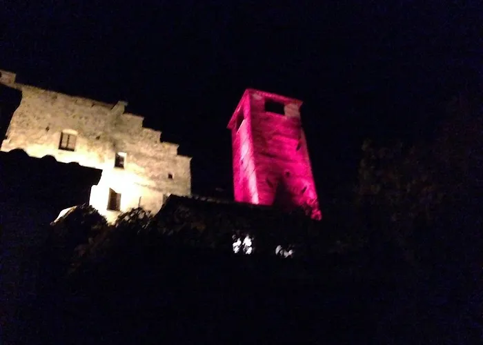 Bed and breakfast Bus De L'och Feltre