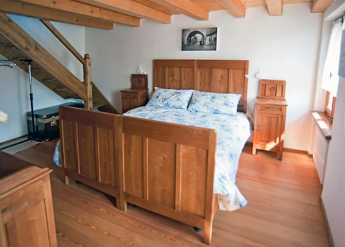 Bed and breakfast Bus De L'och