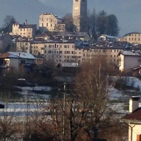 Bed & Breakfast Bus De L'och Feltre