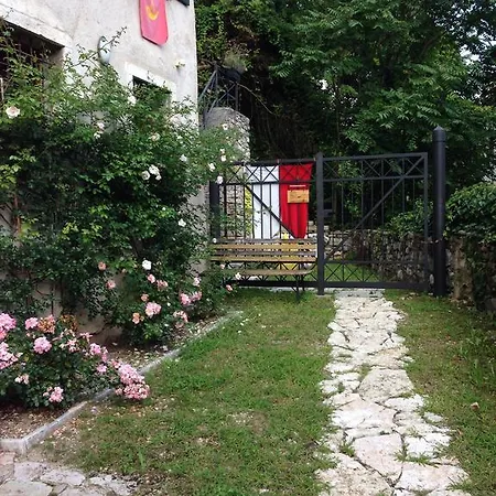 Bed & Breakfast Bus De L'och