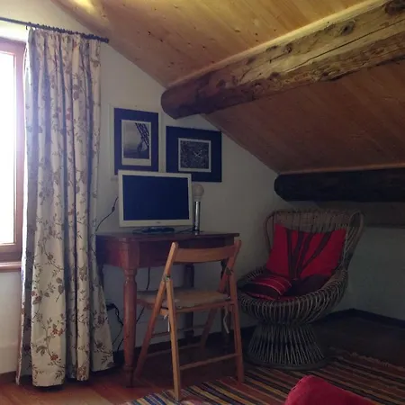 Bed & Breakfast Bus De L'och