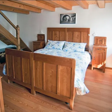 Bed & Breakfast Bus De L'och