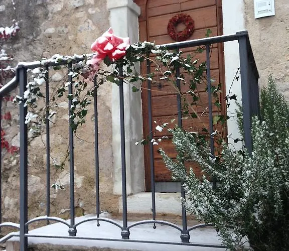 Bus De L'och Oda ve Kahvaltı *