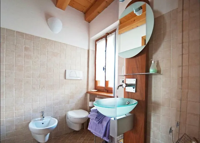 Bed & Breakfast Bus De L'och Feltre